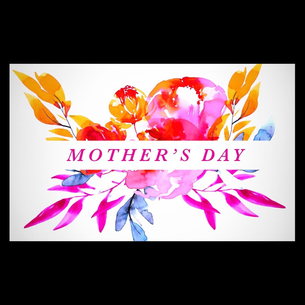 Mother’s Day is just around the corner! 🌺